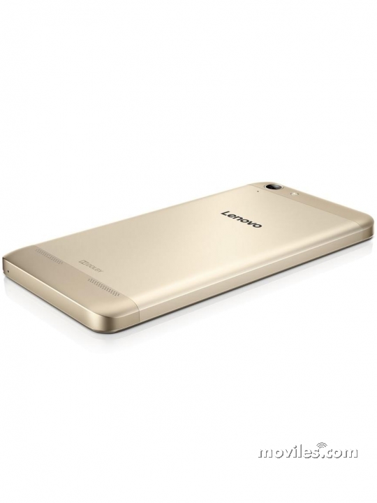 Imagen 6 Lenovo Vibe K5 Plus