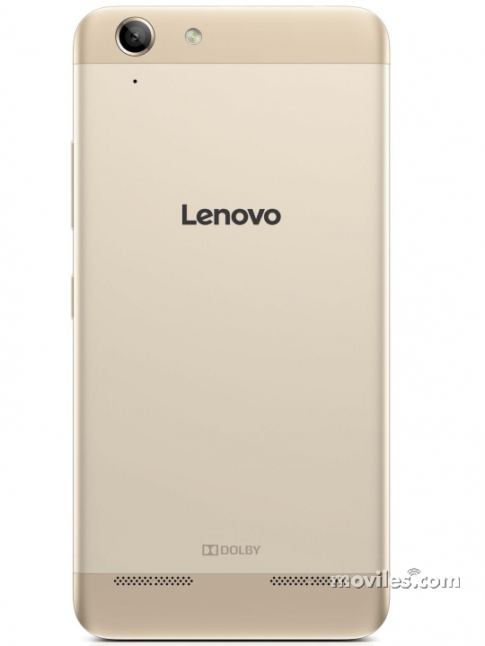 Imagen 7 Lenovo Vibe K5 Plus