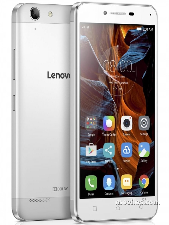 Imagen 11 Lenovo Vibe K5 Plus