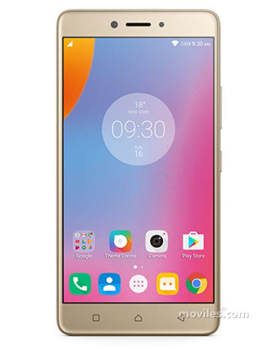 Imagen 2 Lenovo Vibe K6 Plus 