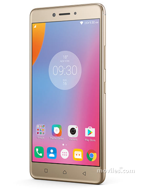 Imagen 3 Lenovo Vibe K6 Plus 