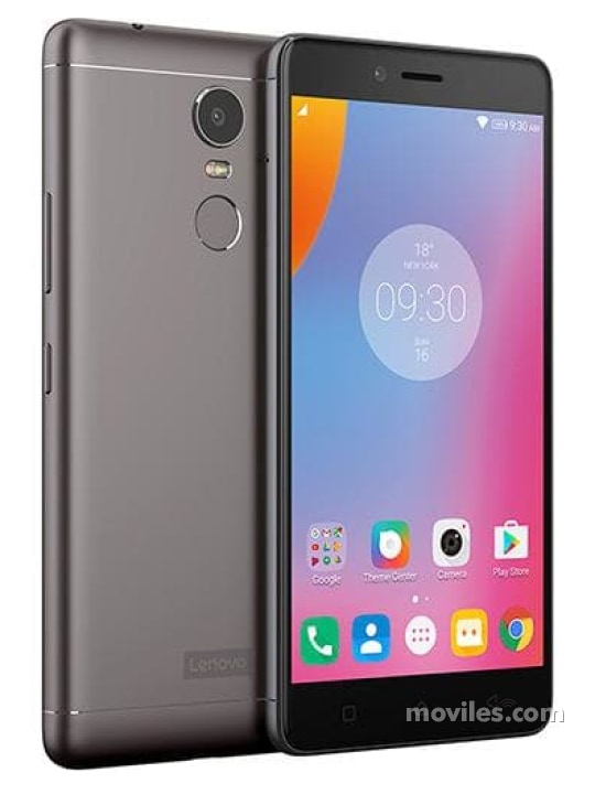 Imagen 5 Lenovo Vibe K6 Plus 