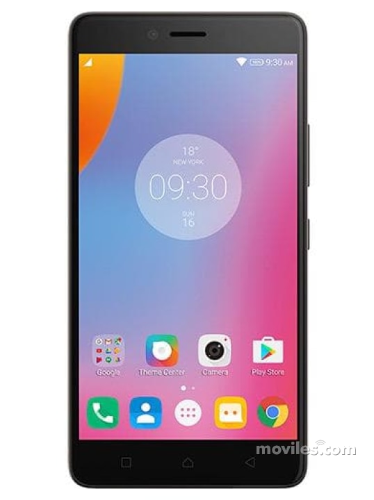 Lenovo Vibe K6 Plus 