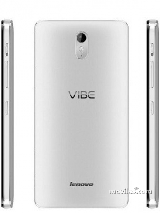 Imagen 3 Lenovo Vibe P1