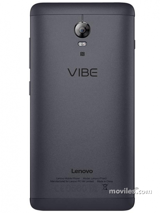 Imagen 2 Lenovo Vibe P1 Turbo