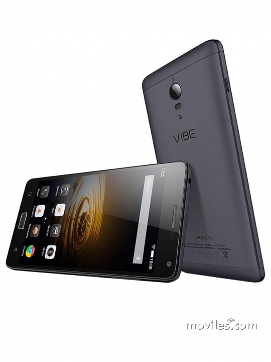 Imagen 3 Lenovo Vibe P1 Turbo