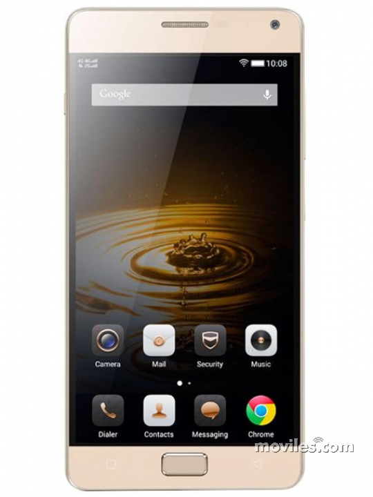 Imagen 4 Lenovo Vibe P1 Turbo