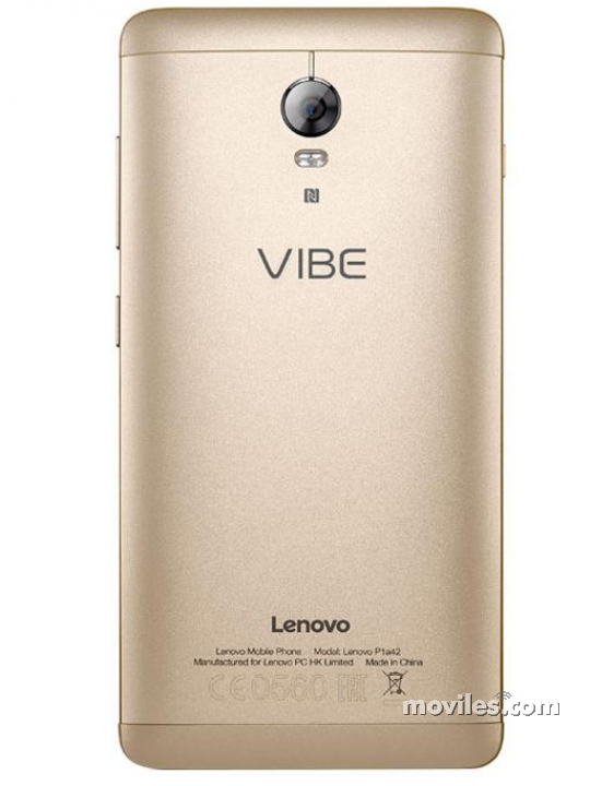 Imagen 5 Lenovo Vibe P1 Turbo