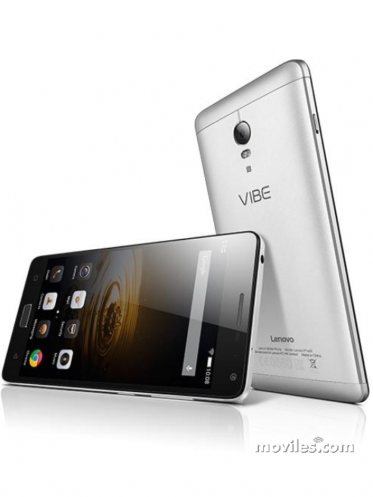 Imagen 7 Lenovo Vibe P1 Turbo