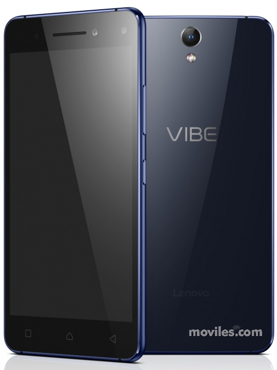 Imagen 4 Lenovo Vibe S1 Lite