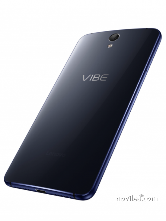 Imagen 6 Lenovo Vibe S1 Lite