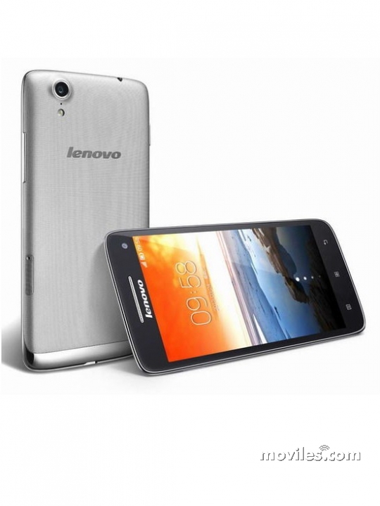 Imagen 2 Lenovo Vibe X S960