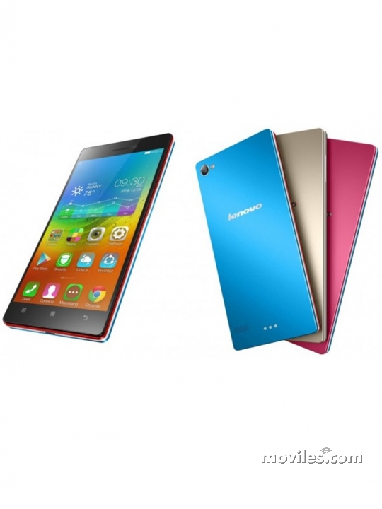 Imagen 3 Lenovo Vibe X2 Pro