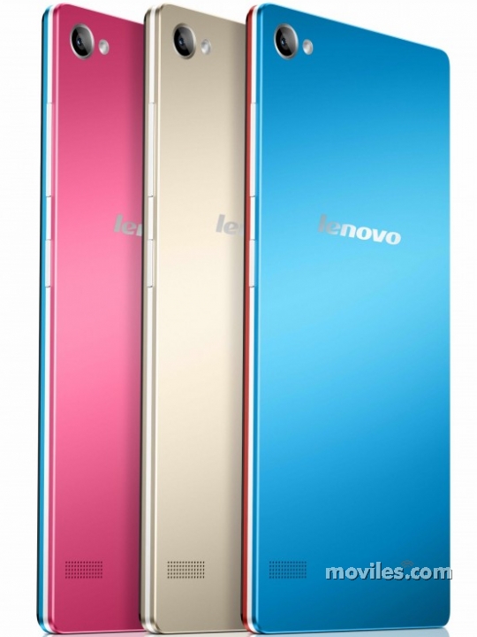 Imagen 2 Lenovo Vibe X2 Pro