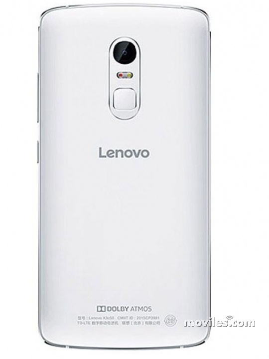 Imagen 2 Lenovo Vibe X3
