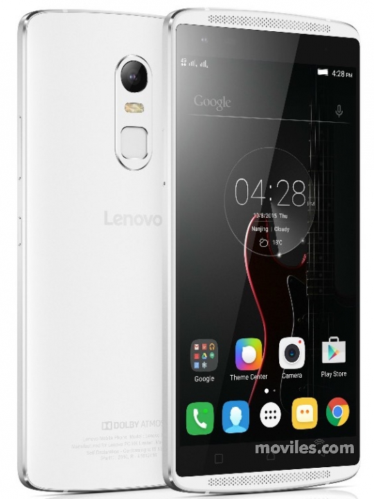 Imagen 5 Lenovo Vibe X3