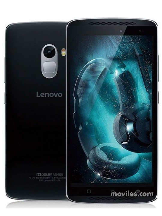 Imagen 6 Lenovo Vibe X3