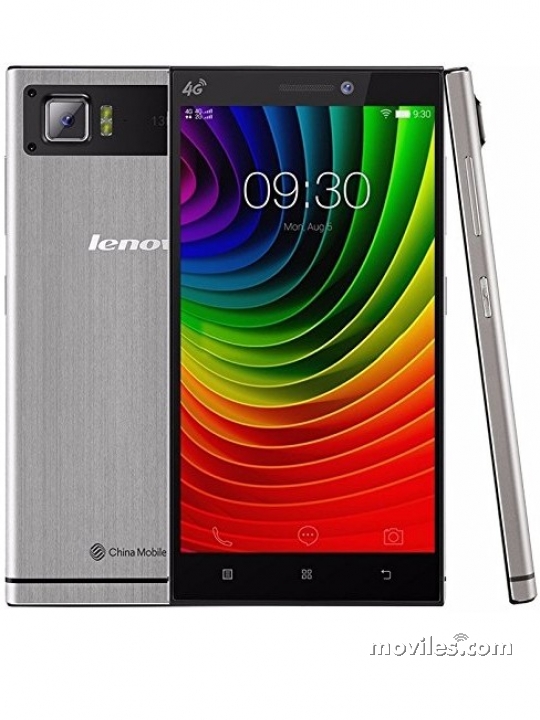 Imagen 3 Lenovo Vibe Z2