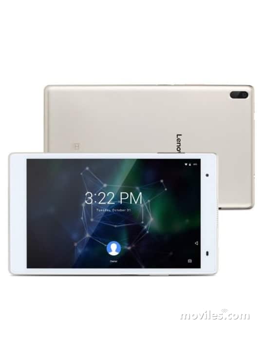 Imagen 2 Tablet Lenovo Xiaoxin TB-8804F