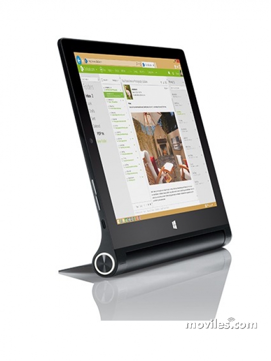 Imagen 2 Tablet Lenovo Yoga 2 8.0