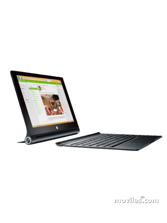 Imagen 3 Tablet Lenovo Yoga 2 8.0