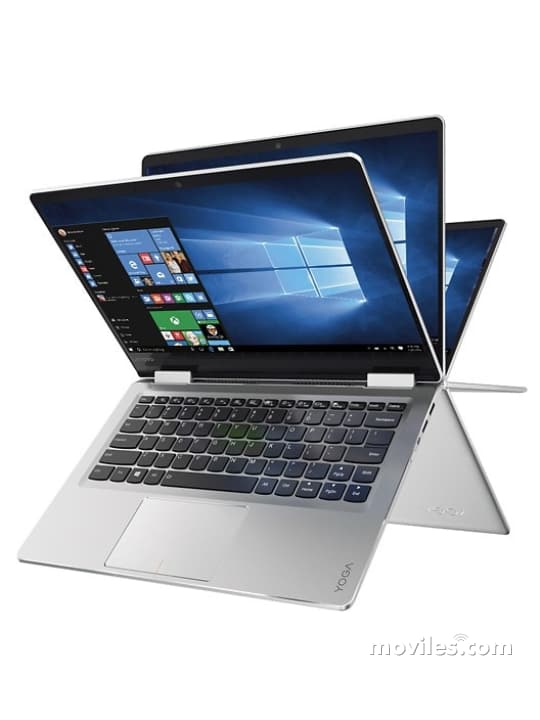 Imagen 2 Tablet Lenovo Yoga 710