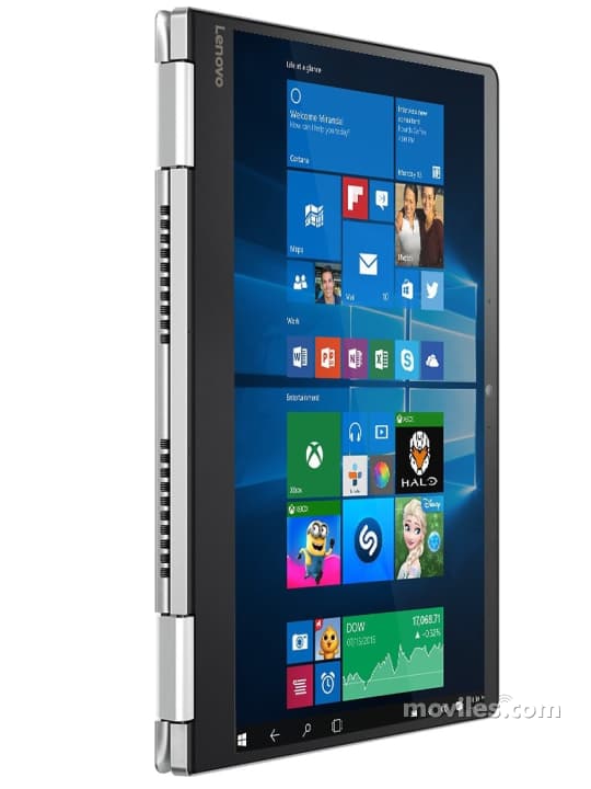 Imagen 3 Tablet Lenovo Yoga 710