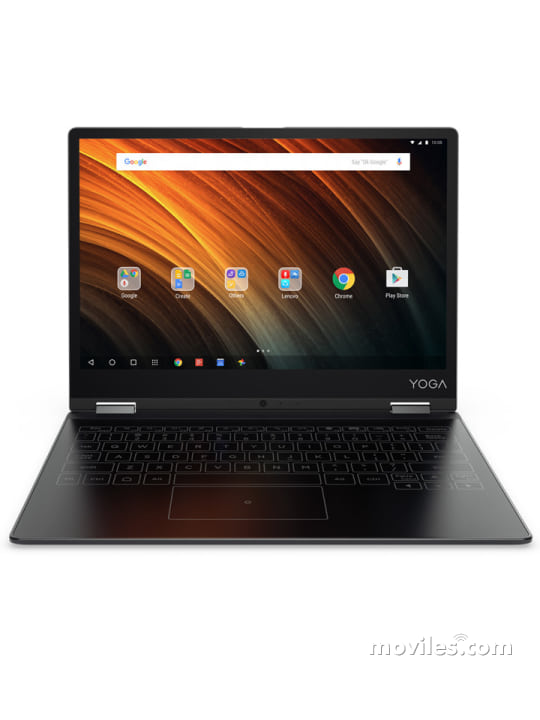 Imagen 2 Tablet Lenovo Yoga A12