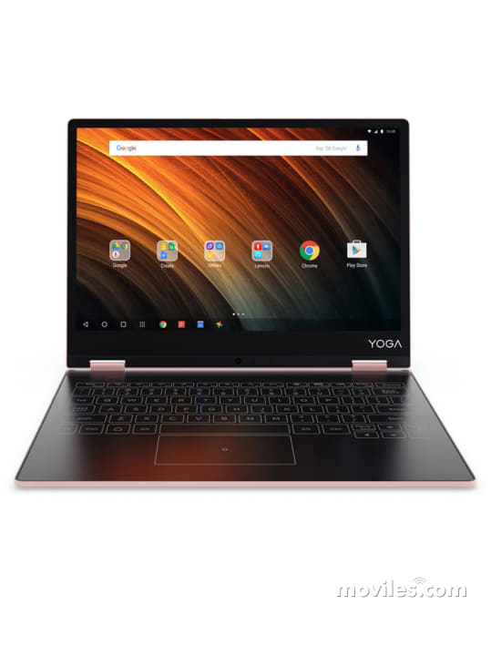 Imagen 6 Tablet Lenovo Yoga A12
