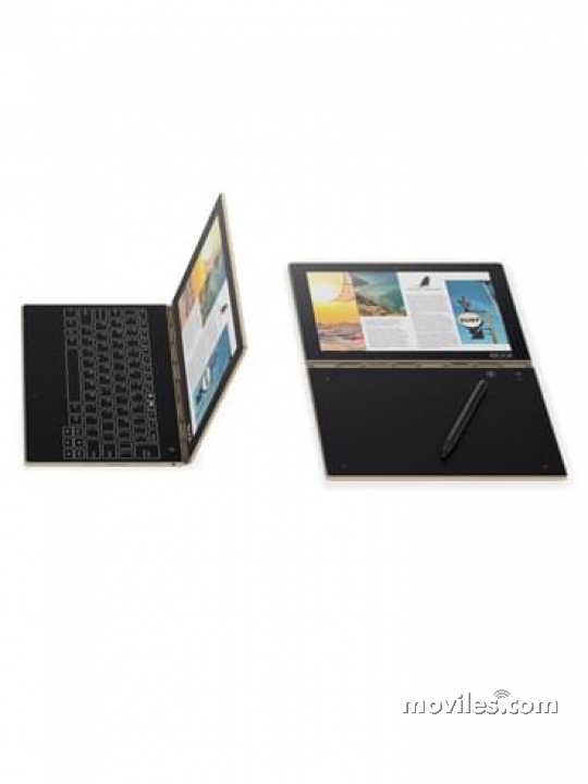 Imagen 2 Tablet Lenovo Yoga Book 10