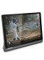 Fotografías Varias vistas de Tablet Lenovo Yoga Smart Tab Gris. Detalle de la pantalla: Varias vistas