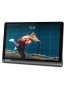 Fotografías Varias vistas de Tablet Lenovo Yoga Smart Tab Gris. Detalle de la pantalla: Varias vistas