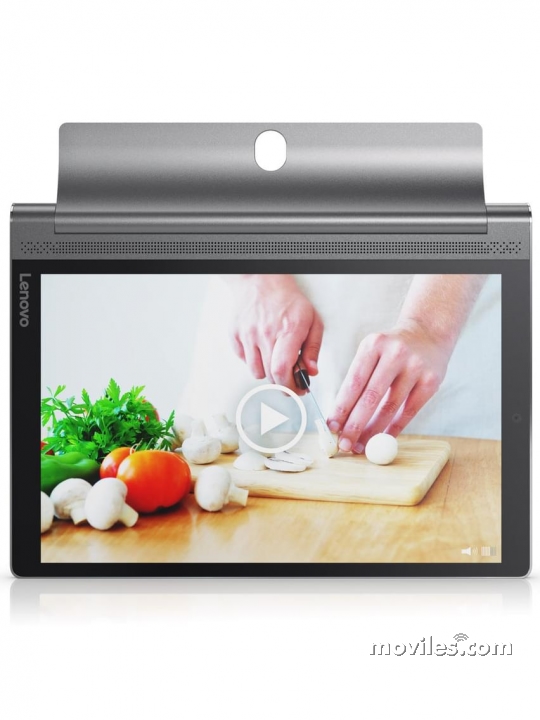 Imagen 5 Tablet Lenovo Yoga Tab 3 Plus
