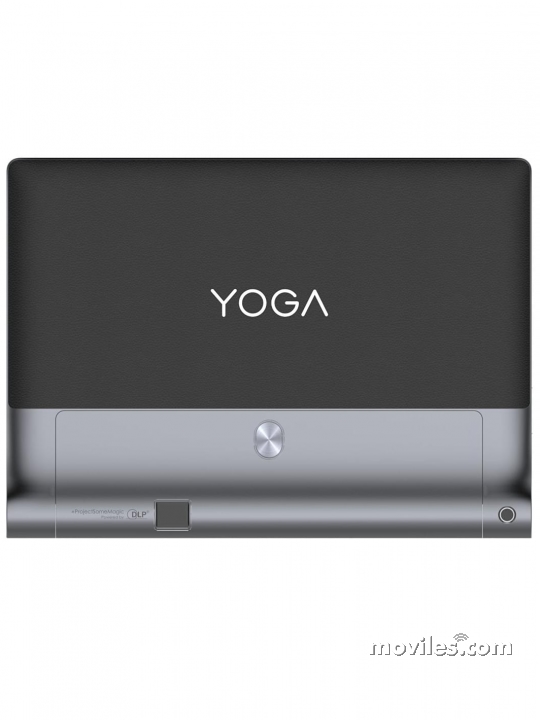 Imagen 4 Tablet Lenovo Yoga Tab 3 Pro 