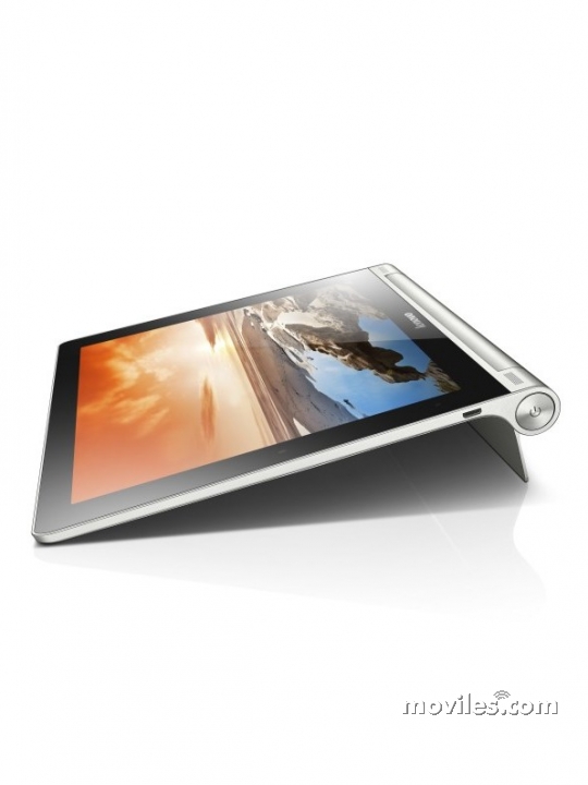Imagen 2 Tablet Lenovo Yoga Tablet 10 HD+