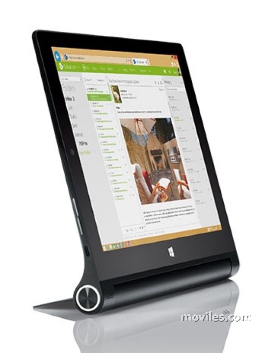 Imagen 2 Tablet Lenovo Yoga Tablet 2 10.1