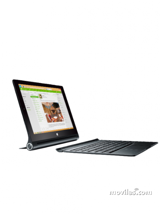 Imagen 3 Tablet Lenovo Yoga Tablet 2 10.1