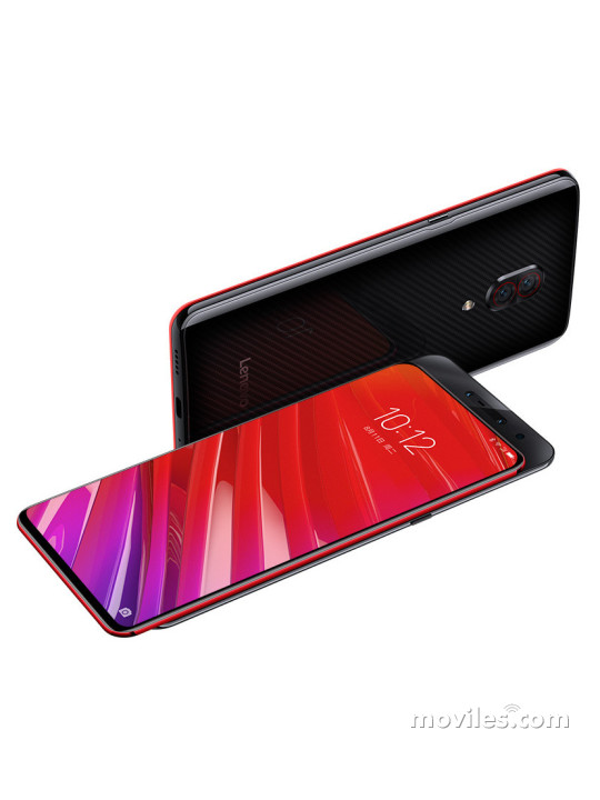 Imagen 3 Lenovo Z5 Pro GT