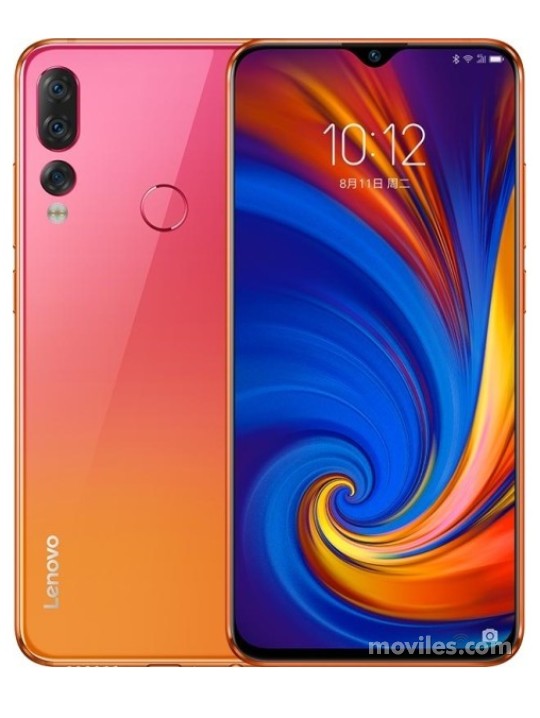 Imagen 3 Lenovo Z5s