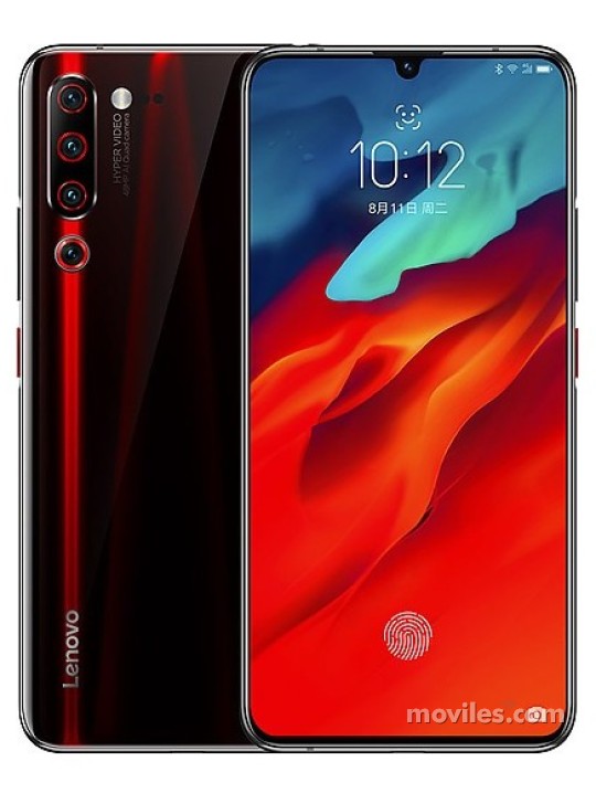 Imagen 2 Lenovo Z6 Pro 5G