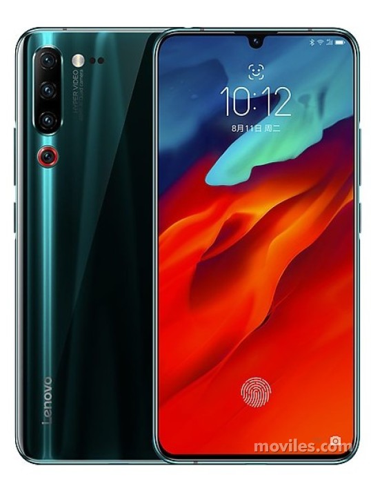 Imagen 3 Lenovo Z6 Pro 5G