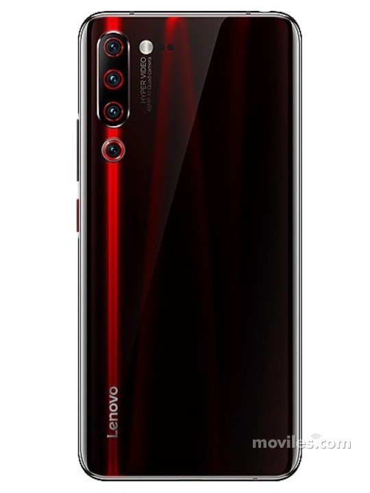 Imagen 5 Lenovo Z6 Pro 5G