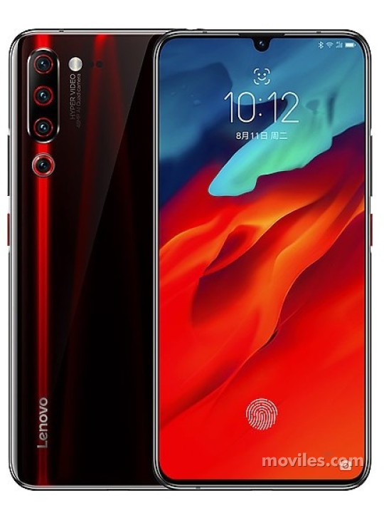 Imagen 2 Lenovo Z6 Pro