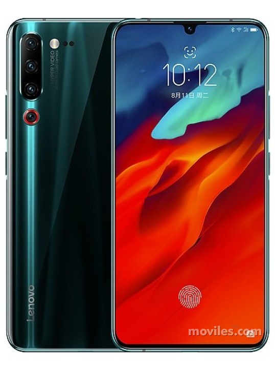 Imagen 3 Lenovo Z6 Pro