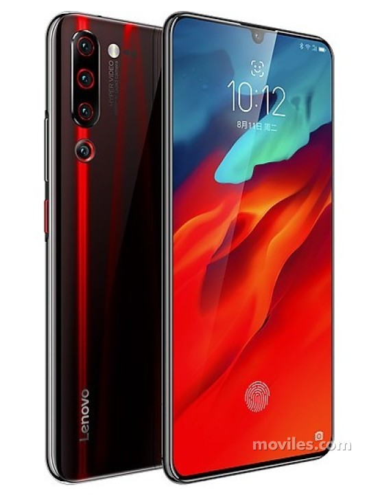 Imagen 4 Lenovo Z6 Pro