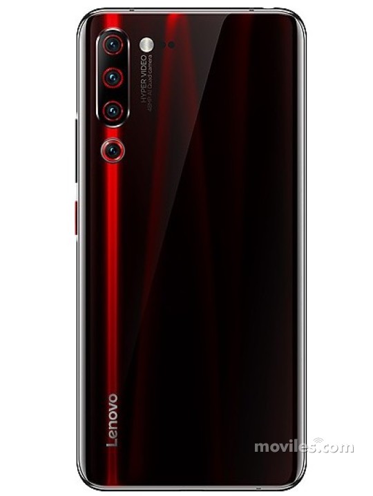 Imagen 6 Lenovo Z6 Pro