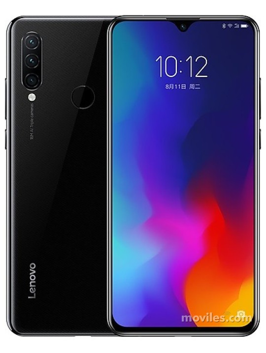 Imagen 3 Lenovo Z6 Youth