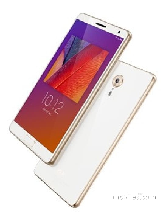 Imagen 3 Lenovo ZUK Edge