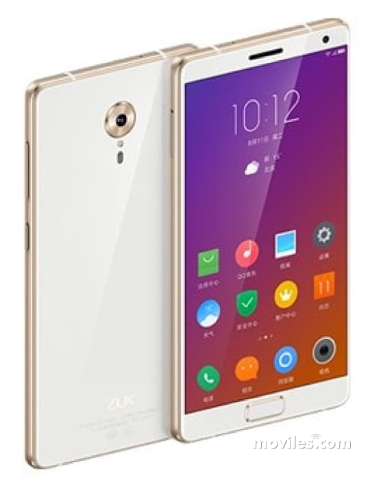 Imagen 2 Lenovo ZUK Edge