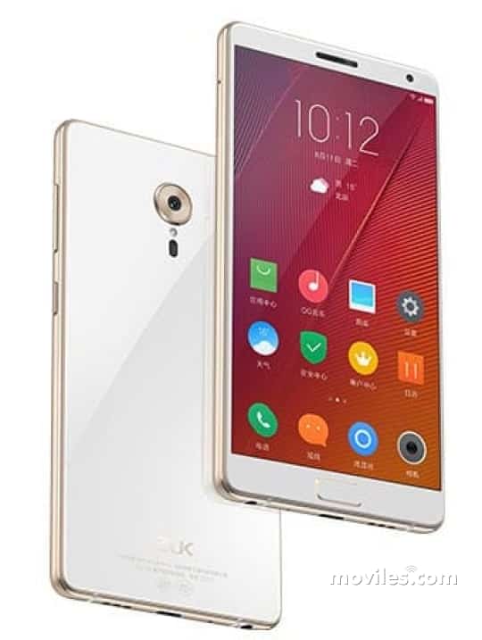 Imagen 4 Lenovo ZUK Edge